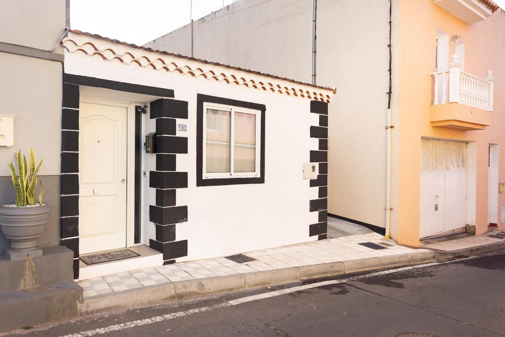 Coqueta Casita De Mercedes Tacoronte Exterior foto